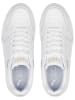 Puma Sneakers "Game Low Jr" wit