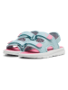 Puma Sandalen "Evolve" in Hellblau/ Rosa