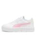 Puma Sneakers "Cali Court Animal" wit