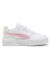 Puma Sneakers "Cali Court Animal" in Weiß/ Rosa