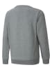 Puma Sweatshirt "ESS Big Logo" in Grau