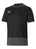 Puma Trainingsshirt "teamGOAL" in Schwarz