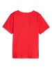 Puma Koszulka sportowa "individualRISE" w kolorze czerwonym