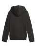 Puma Hoodie "ESS+" in Schwarz