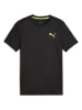 Puma Trainingsshirt "Fit" in Schwarz