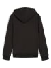 Puma Hoodie "ESS+" in Schwarz