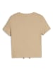 Puma Shirt "ESS+" in Beige