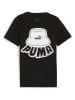 Puma Shirt "ESS+ MID 90s" in Schwarz