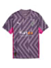 Puma Trainingsshirt "BMG GK" in Lila/ Pink