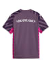 Puma Trainingsshirt "BMG GK" in Lila/ Pink