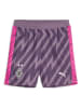 Puma Trainingsshorts "BMG GK" in Lila/ Pink