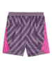 Puma Trainingsshorts "BMG GK" in Lila/ Pink