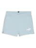 Puma Sweatshort "ESS+" lichtblauw