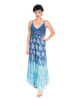Isla Bonita by SIGRIS Kleid in Blau