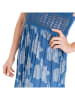 Isla Bonita by SIGRIS Kleid in Blau