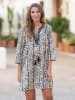 Isla Bonita by SIGRIS Kleid in Creme