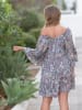 Isla Bonita by SIGRIS Kleid in Bunt