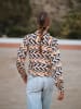 Isla Bonita by SIGRIS Hemd in Beige