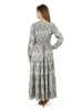 Isla Bonita by SIGRIS Kleid in Hellblau