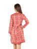 Isla Bonita by SIGRIS Kleid in Rot