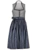 Almsach Dirndl in Grau