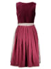 Almsach Dirndl in Rot