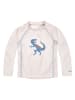 Playshoes Badeshirt "Dino" in Creme