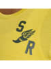 Saucony Trainingsshirt "Stopwatch" geel