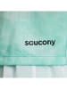 Saucony Trainingsshirt "Elevate" in Grün