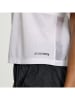 Saucony Trainingsshirt "Elevate" in Weiß