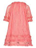 Le Chic Kleid "Sametta" in Pink