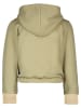 Like Flo Sweatjacke in Khaki