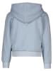 Like Flo Sweatvest lichtblauw