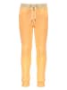 Like Flo Sweatbroek okergeel