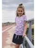 Tygo & Vito Shirt in Hellblau/ Pink