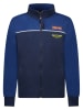 Tygo & Vito Sweatjacke in Dunkelblau