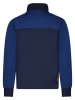 Tygo & Vito Sweatjacke in Dunkelblau