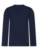 Tygo & Vito Longsleeve in Dunkelblau/ Grün