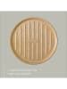 Römertopf Grillplaat beige - Ø 32,5 cm