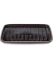 Römertopf Płyta grillowa w kolorze czarnym - 34 x 23 cm