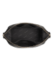 Puccini Kosmetiktasche in Schwarz - (B)25,5 x (H)13 x (T)15 cm