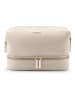 Puccini Cosmeticatas beige - (B)25,5 x (H)13 x (D)15 cm