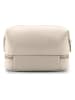 Puccini Cosmeticatas beige - (B)25,5 x (H)13 x (D)15 cm