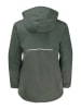 Jack Wolfskin 3-in-1 functionele jas "Iceland" kaki