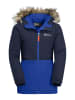 Jack Wolfskin Kurtka funkcyjna "Bandai" w kolorze niebiesko-granatowym