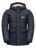 Jack Wolfskin Winterjas "Snow Fox" donkerblauw