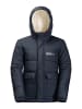 Jack Wolfskin Winterjas "Snow Fox" donkerblauw