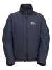 Jack Wolfskin Functionele jas "Solyd Ins" donkerblauw