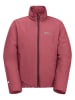Jack Wolfskin Functionele jas "Solyd Ins" roze