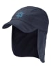 Jack Wolfskin Pet met nekbescherming "Supplex Canyon" donkerblauw